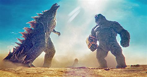 mega box office|Weekend Box Office Results: Godzilla x Kong Scores Monster .